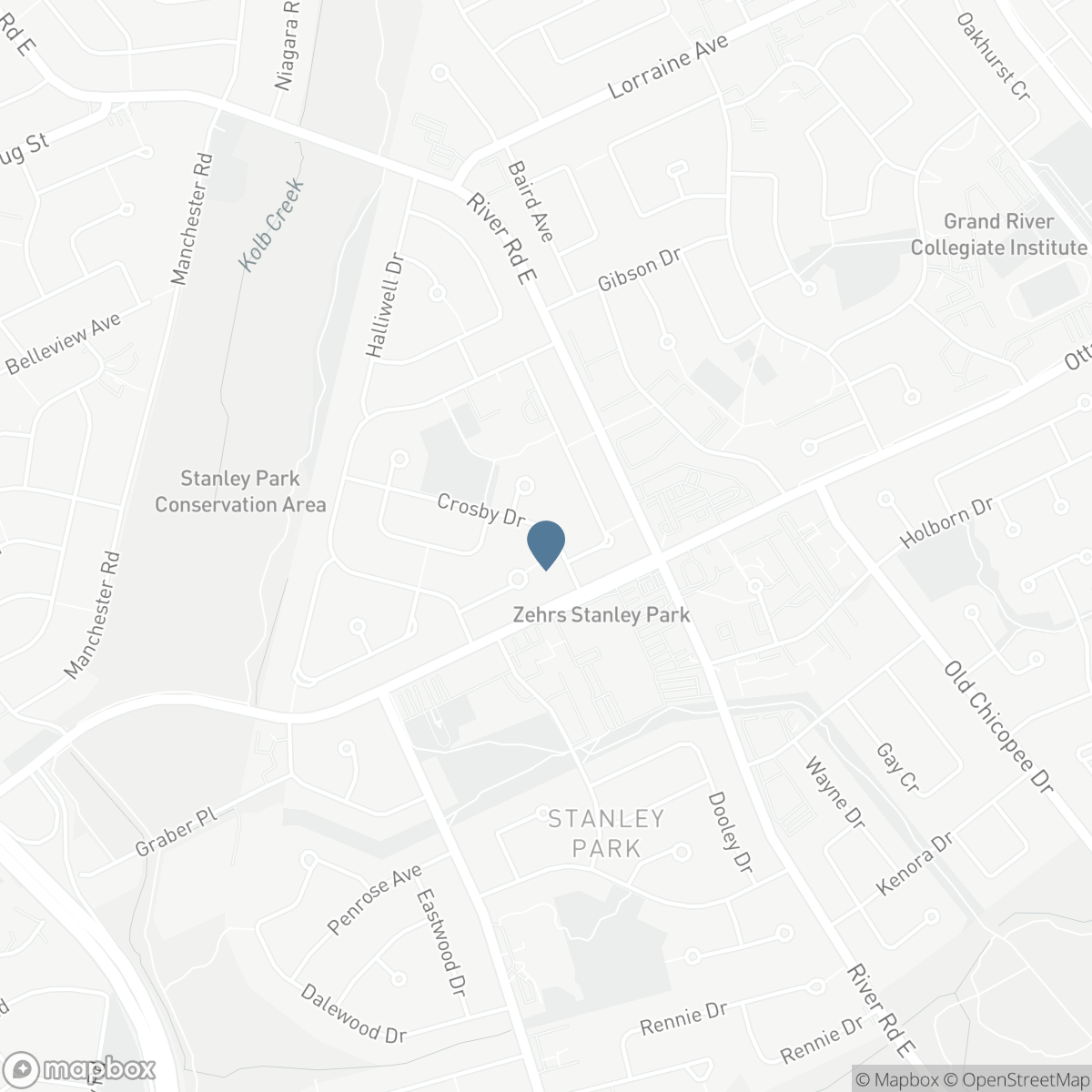 101 CROSBY DRIVE, Kitchener, Ontario N2B 2L1